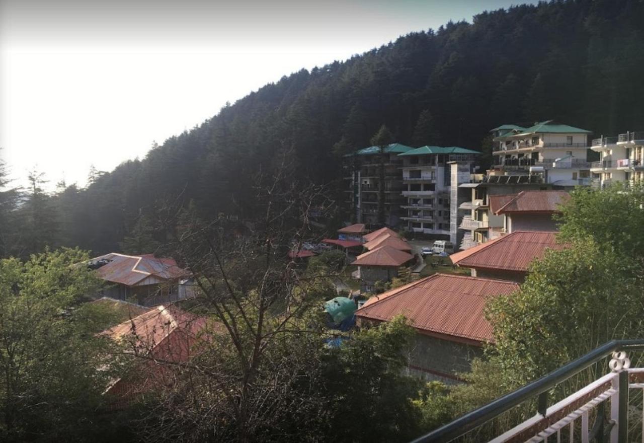 다람콧 인 호텔 다람샬라 외부 사진